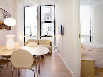 First G & Suites København Eksteriør billede