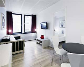 First G & Suites København Eksteriør billede