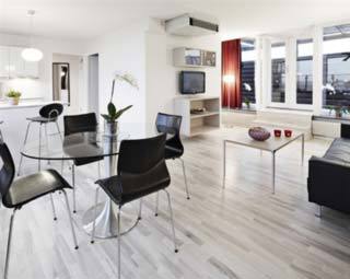 First G & Suites København Eksteriør billede