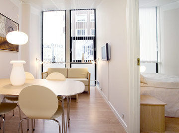 First G & Suites København Eksteriør billede